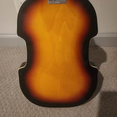 Teisco Del Rey EB-240 1960s image 6