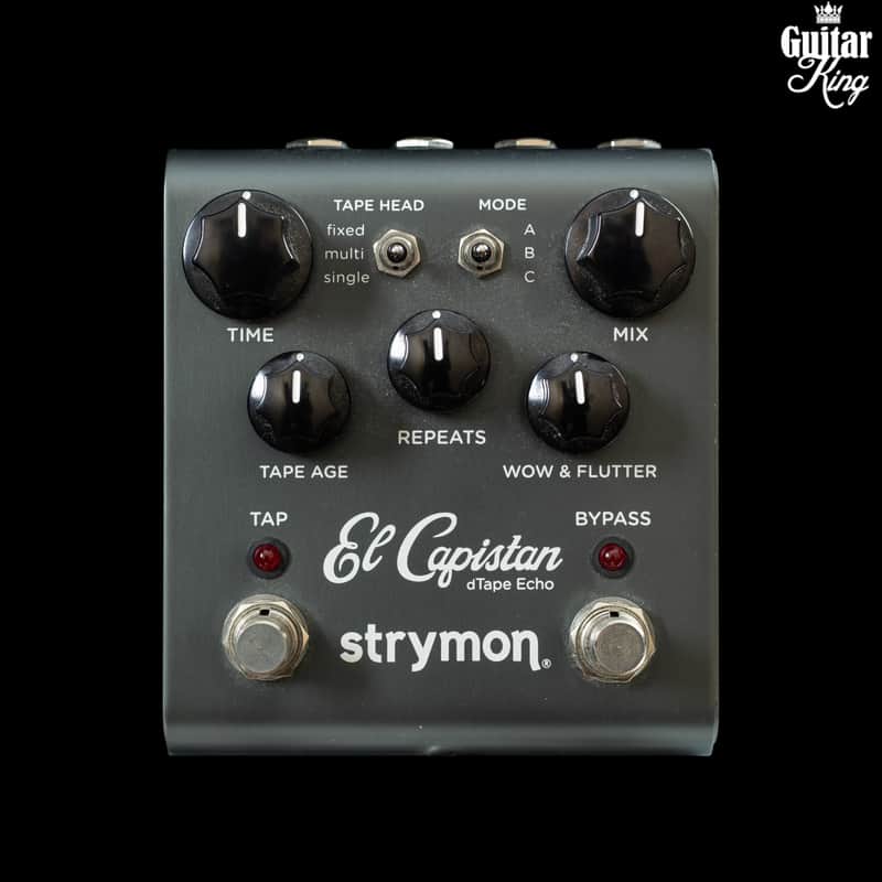 Strymon El Capistan V1 | Reverb The Netherlands