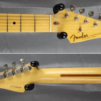 FENDER Stratocaster Artist Eric Clapton Blackie US 2003 - USA Import image 4