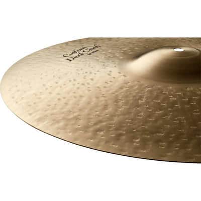 Zildjian K0953 K Custom 18" dark crash image 2