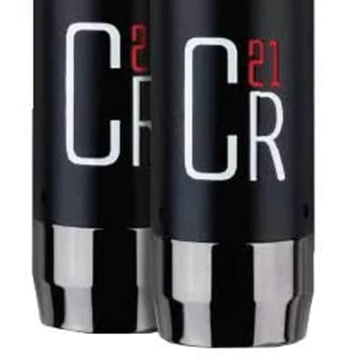 MXL CR21 Pair | Small Diaphragm Condenser Instrument Studio Microphone Pair image 2