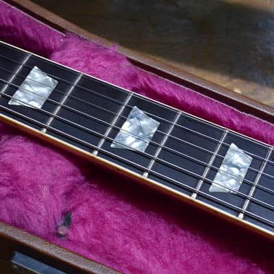 Gibson Les Paul Heritage Series Standard-80 Elite Gold Top 1982' image 7