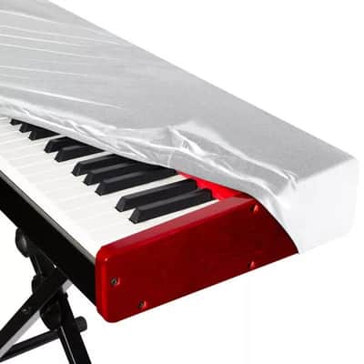 On-Stage KDA7088W 88-Key Keyboard Dust Cover image 5