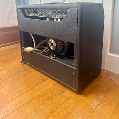 1968/69 Fender Princeton Reverb "Drip Edge" - Original Transformers, EV Speaker image 6