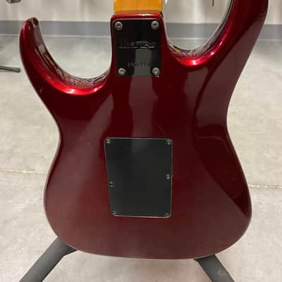 Ibanez EX350 1990 Red image 4