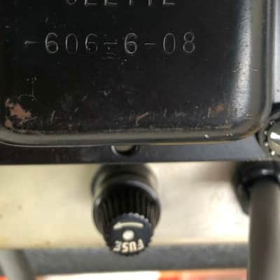 Fender Vibro Champ 6-Watt 1x8" Guitar Combo 1964 - 1967 - Black Panel image 15