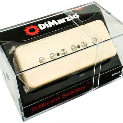 DiMarzio DP167CRS DiMarzio Soapbar P91