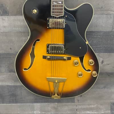 Washburn J6 1990 Sunburst image 1