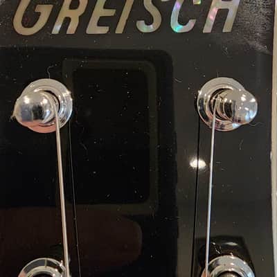Gretsch G6129T Silver Sparkle Jet guitar image 13