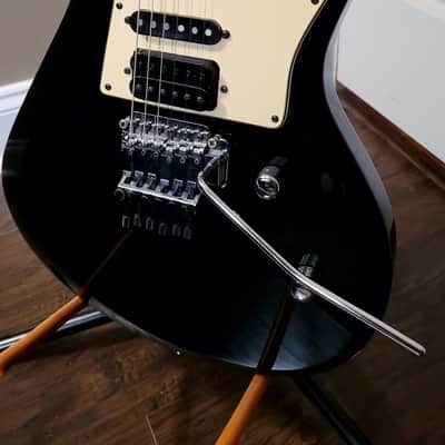 Schon NS6 Neal Schon #16 made in USA by Jackson 1986 - Black image 5