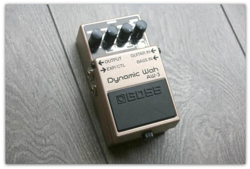 BOSS "Dynamic Wah AW-3" image 1