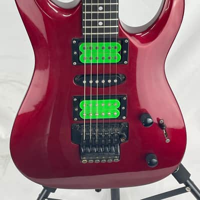 1989 Fender Squire Heavy Metal image 1
