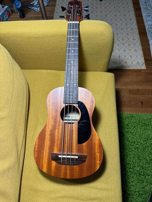 Kala U-Bass Bakithi FS Acoustic/Electric 2024 image 1