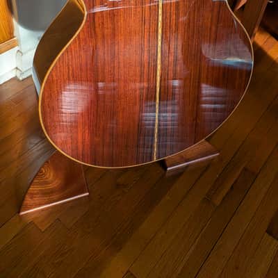 Bourgeios JOM Petite Jumbo 2005 Prototype JOM 2005 /. $1000.00 Price Drop image 19