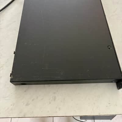 Yamaha SPX990 Professional Multi-Effect Processor 1990s - Black image 6
