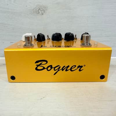 Bogner La Grange Plexi Overdrive & Boost Pedal USA Made Marshall-In-A-Box 2010's image 2