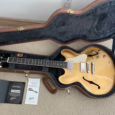 Gibson ES-335 2013 - Goldtop image 1