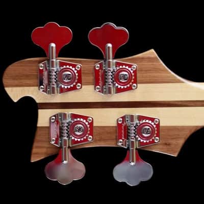 Rickenbacker 4003 2012 - Present - Mapleglo image 6