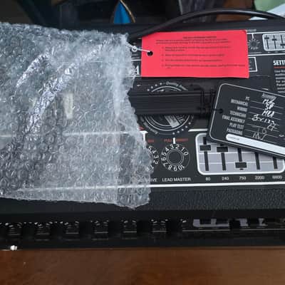 Mesa Boogie C ++ 2025 - Black image 2