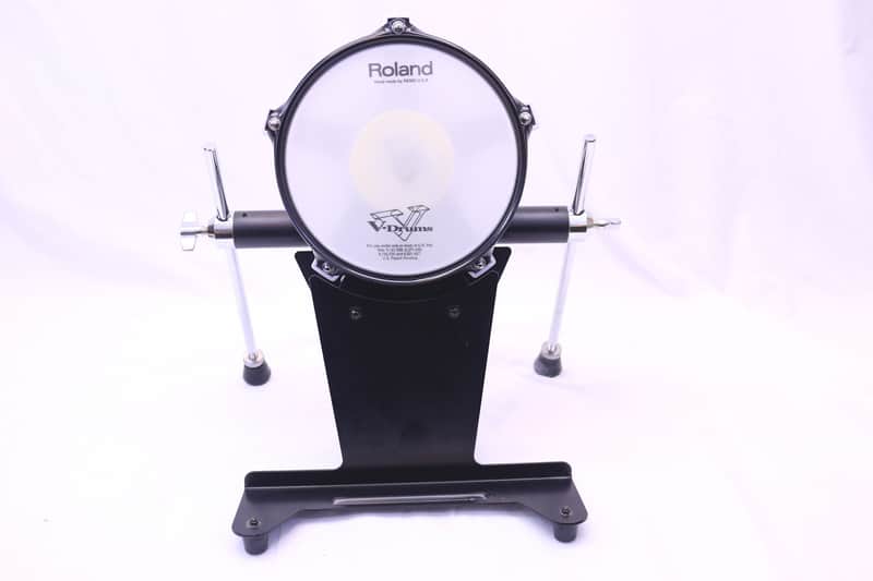 Roland KD-85 WHT V-Kick Bass Drum Trigger Pad KD85 | Reverb Greece