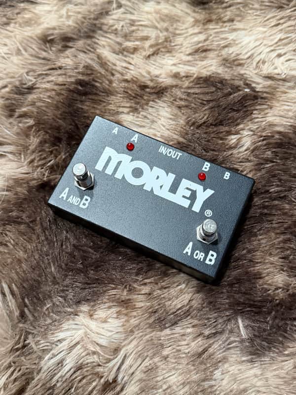 Morley ABY Switch