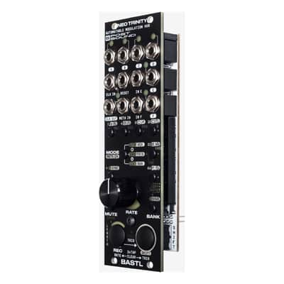 Bastl Instruments Neo Trinity Eurorack Modulation Recorder Module image 8