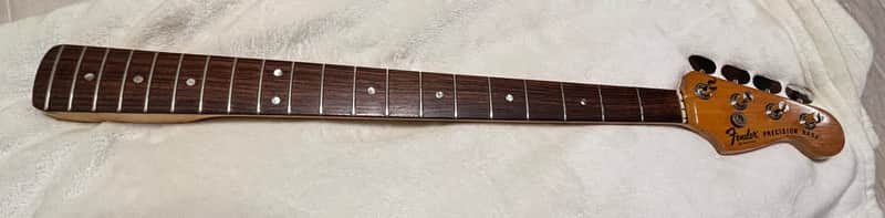 Fender Precision 1978 - Palissandro image 1