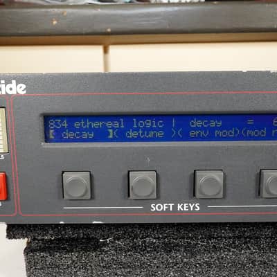 Eventide H3500 Dynamic Ultra-Harmonizer 1990s - Black image 2