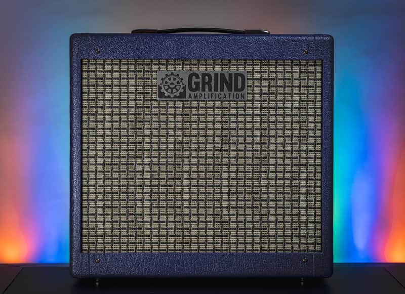 Grind Amplification Siren 2024 - Purple Tolex image 1