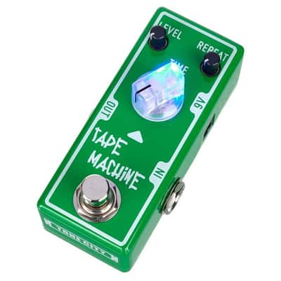 Tone City Tape Machine | Delay mini effect pedal,True bypass. New with Full Warranty! image 4