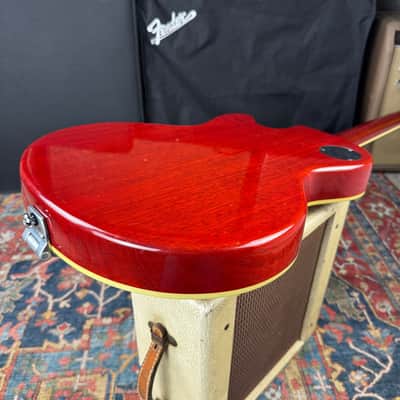 Aria Pro II Semi Hollow Electric w/Bigsby Model FA75 - 2006 image 20