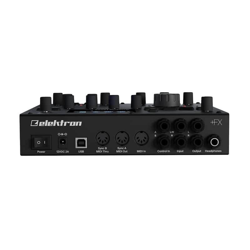 Elektron Analog Heat +FX image 2