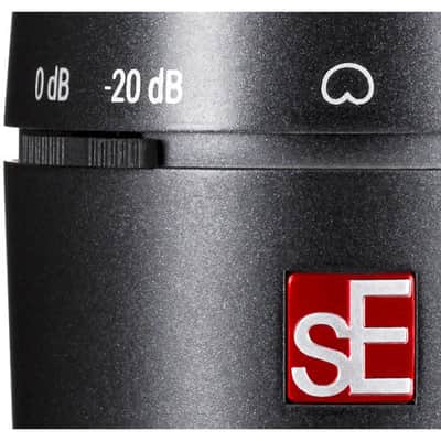 SE Electronics SE-X1A Cardioid Condenser Microphone image 5