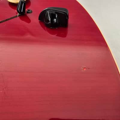 Gibson Blueshawk 1998 Heritage Cherry image 4