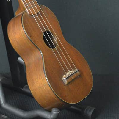 Martin Style 1 Mahogany Soprano 1935 image 2