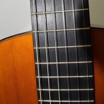 Yamaha GC22C Classical Acoustic Guitar, Natural image 5