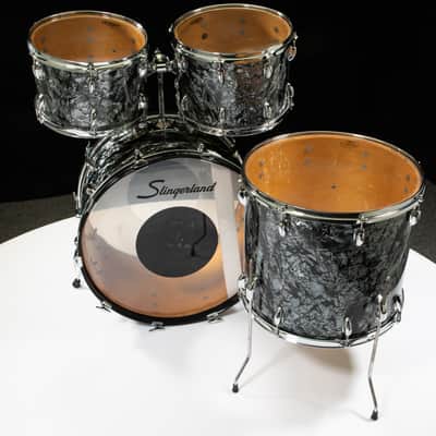 Slingerland 4pc “Super Rock” Drum Set image 3