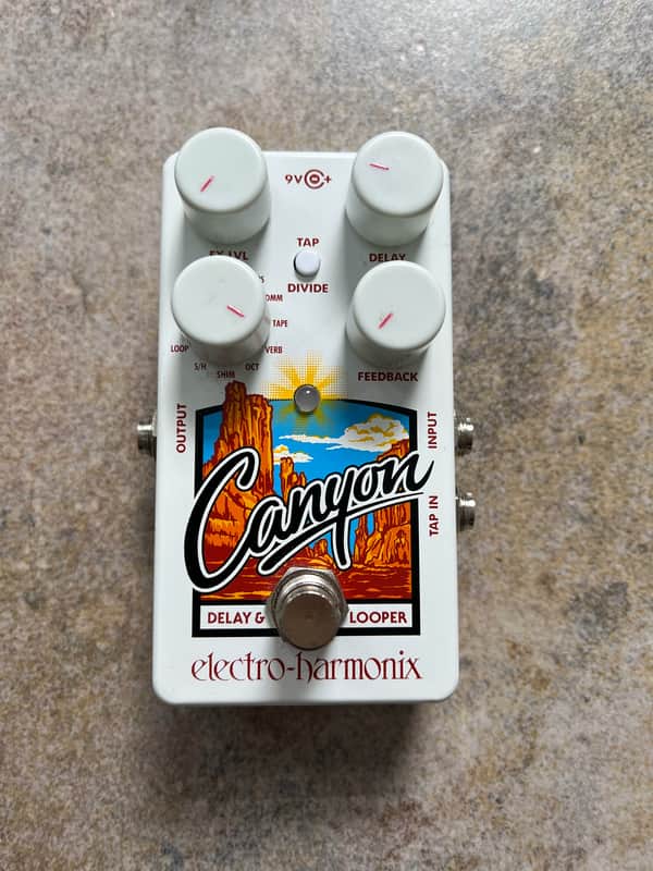 Electro-Harmonix Canyon