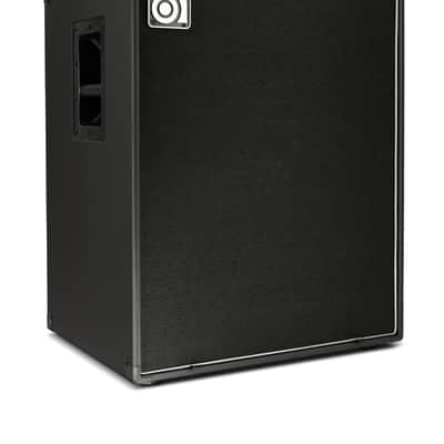 Ampeg Venture VB-410 600 Watt 4x10 Bass Cabinet image 3