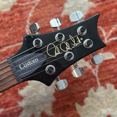 Paul Reed Smith S2 Custom 24 Black image 2