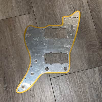 J Mascis Jazzmaster Original Gold Pickguard image 2