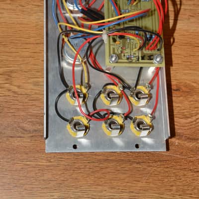 Yusynth AC-DC Mixer Module (5U) - 2013 - Dotcom Format image 4