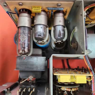 Ultra Rare Vintage Brüel & Kjær Type 2622 Dual Channel Vacuum Tube Preamplifier - Excellent image 24
