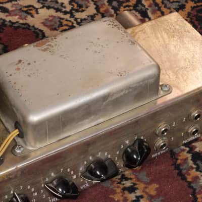 LHC Amplifiers Bassman Tweed 5F6A Fender Replica image 6