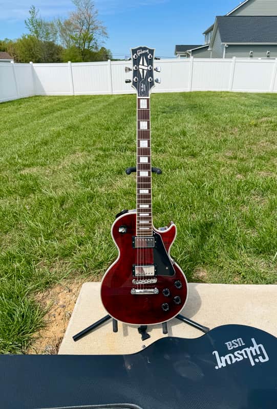 Gibson Les Paul Classic Custom 2007 - 2008 | Reverb