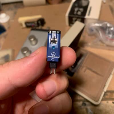 NOS Audio-Technica SS441E/U TOP Spectrum Series MM cartridge image 3