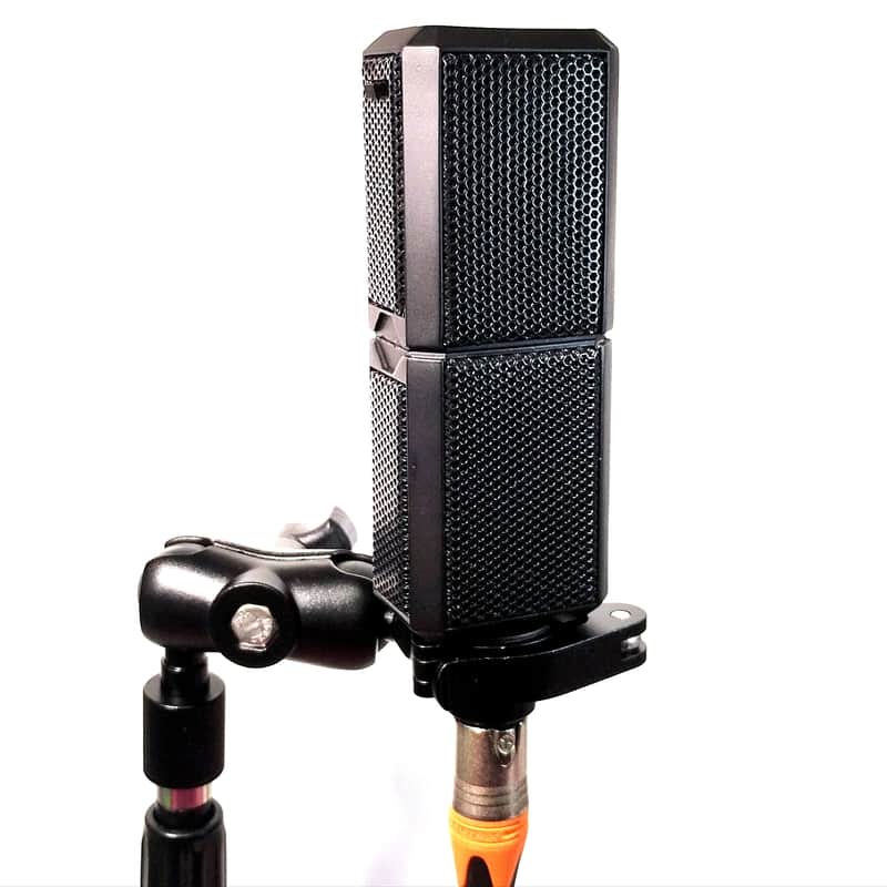 DrAlienSmith Alien8 Figure 8 Dynamic Microphone | Reverb