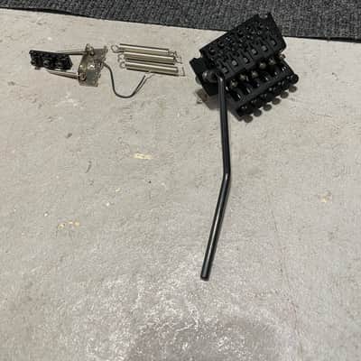 Jackson Floyd Rose Licensed - Black image 1