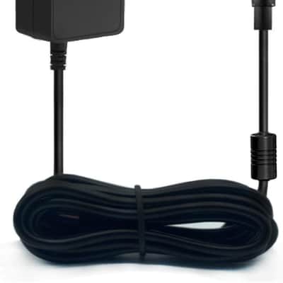 12V Charger for Yamaha Keyboard PA130 PA150 for Yamaha PSR, YPG, YPT, DGX, DD Series Replacement Adapter Power Supply Power Cord 8.2Ft