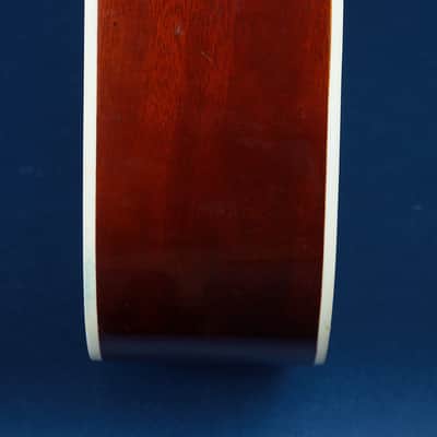 Silvertone S1220 Sovereign 1968 / A Gorgeous Teaburst H1260 image 20